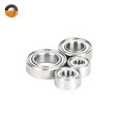 High Quality 4PCS High Speed Bearings for Marathon Champion 3 Nail Drill Polishing Handle Bearings