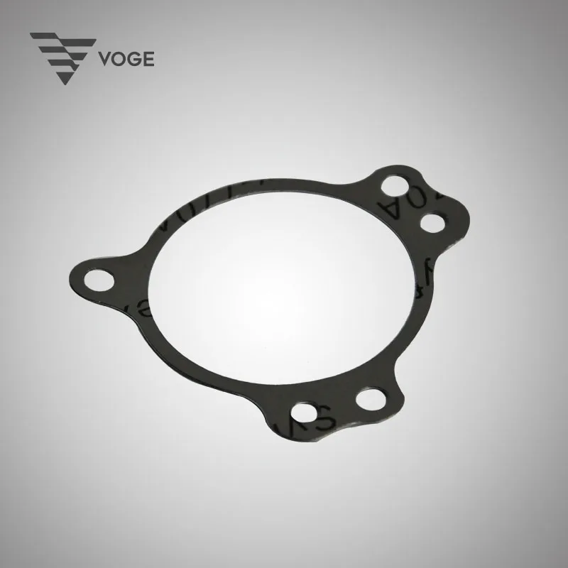 LONCIN VOGE 300GY Rally 300 Motorcycle GY 300 Rally Accessories Water Cooled Pump Oil Filter Cylinder Paper Sealing Gasket view 5
