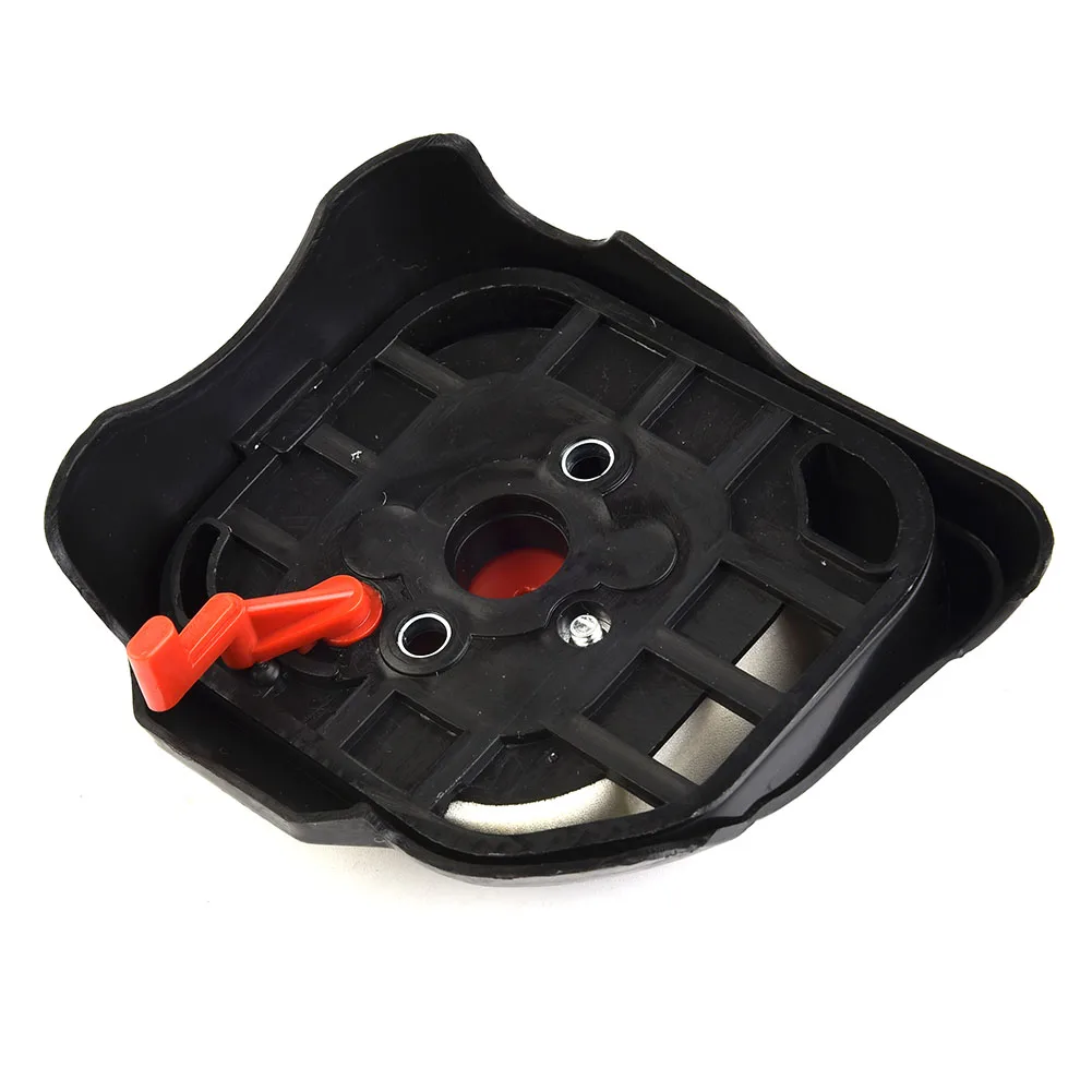 Air Filter Assembly with Cover Compatible with For Zenoah G26LS Brushcutter 25.4 CC 2-Stroke Engine Model 2600