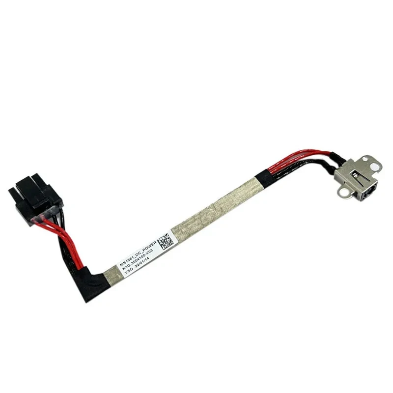 K1G-3004100-H39 V03 New Original For MSI GF66 GL66 11UE 11UG MS-1581 DC-IN JACK Power Charger Flex Cable High Quality Fast Ship