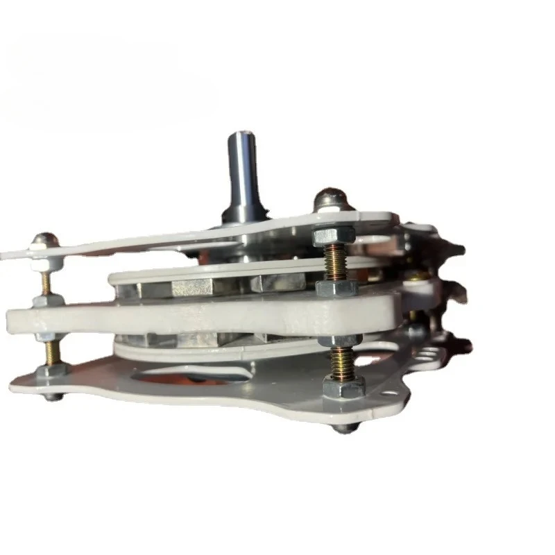 DIY 1000W High Power Disc Coreless Permanent Magnet Generator for Wind Turbine Solar Power System Low Speed High Efficiency