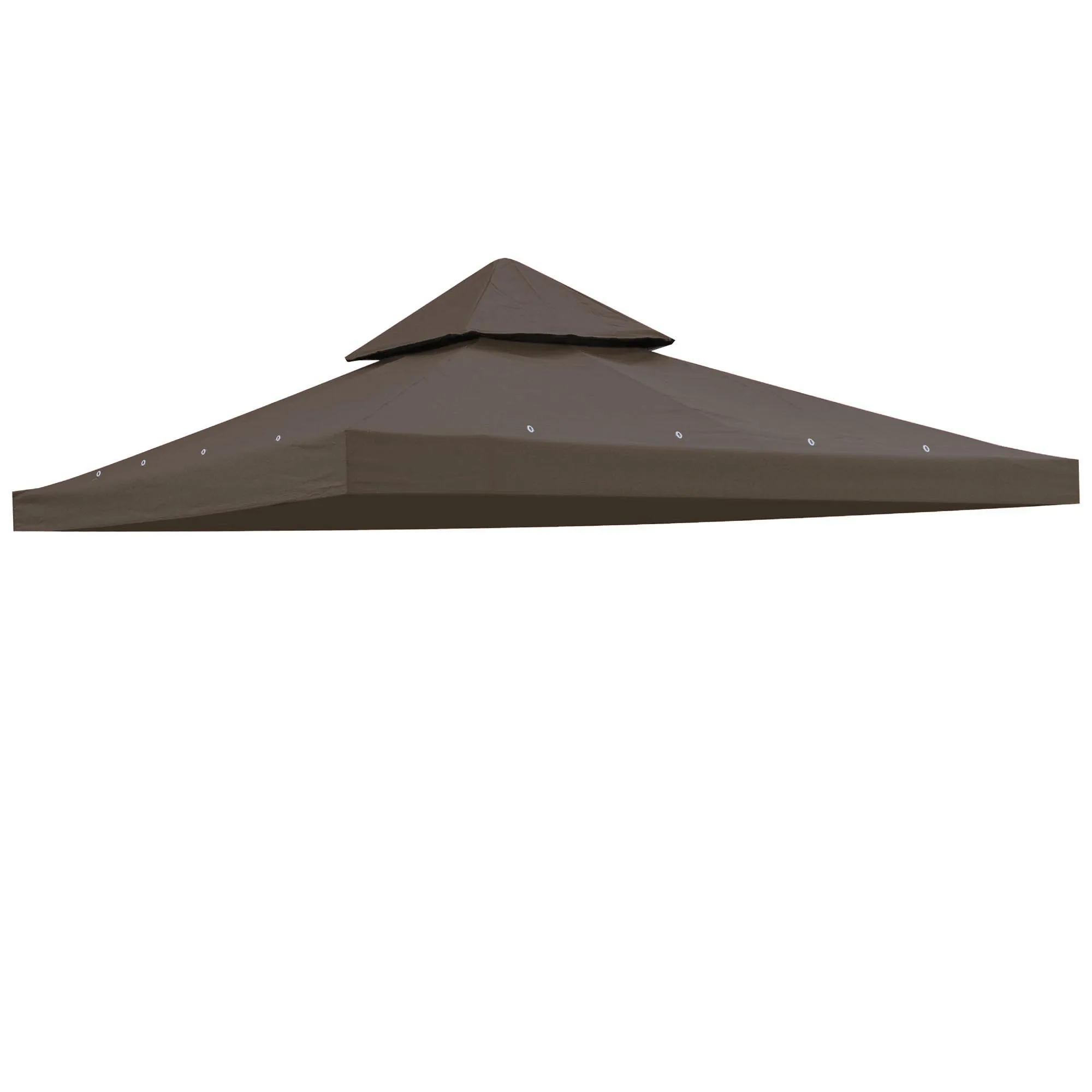 

Canopy Top Universal 2-Tier Replacement Canopy Top