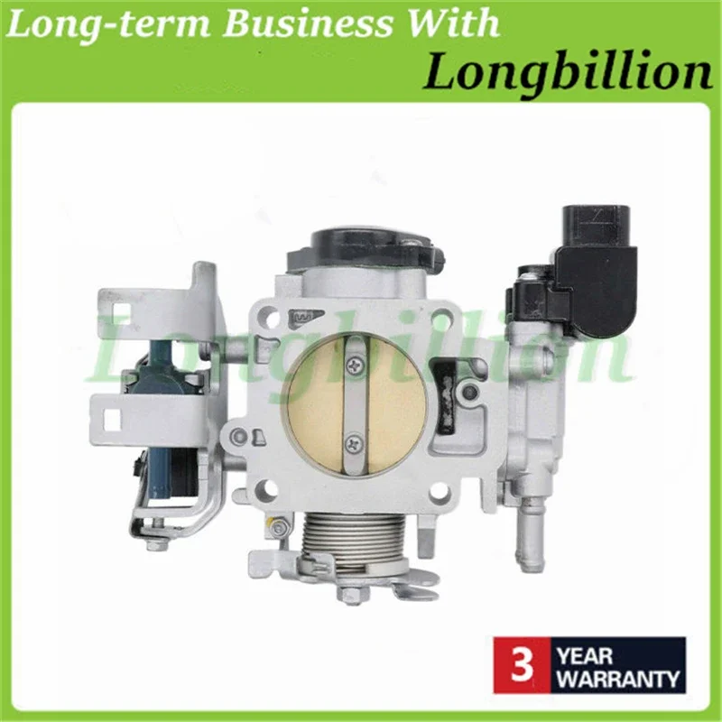 

NEW 16400-PWC-901 16400-PWA-G02 Metal Engine Throttle Body Assembly for Honda JAZZ CITY 2007-2008 FIT 2005-2008 Everus 2011-2016