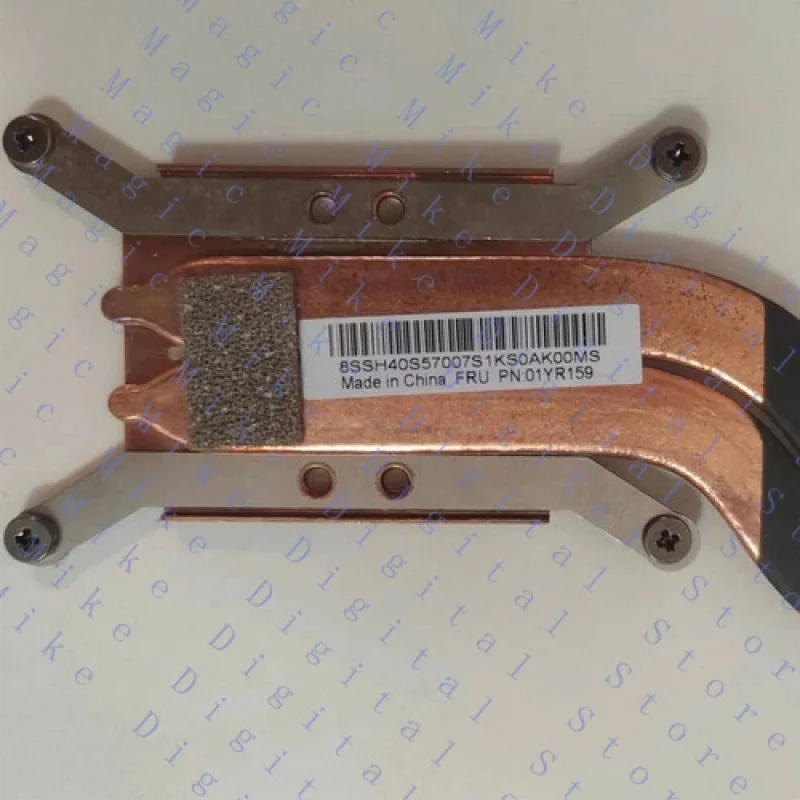 ThinkPad X1 5세대 카본 6세대 히트 플레이트 01YR159용 UU