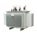 Three Phase Power Transformer 220V 380V Input 440V AC to 220V 2A Aluminum Coil