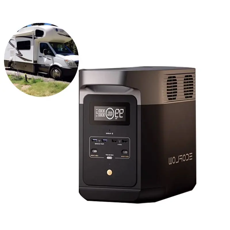 

Solar Battery Solar Generator Fast Charge Portable Power Station