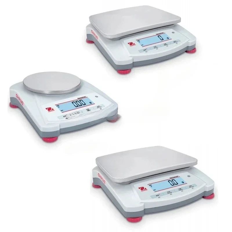 Veidt Weighing OHAUS NV422 420g 0.01g Lab Precision Lab Balance Scale Manufacturer 220g 0.01g