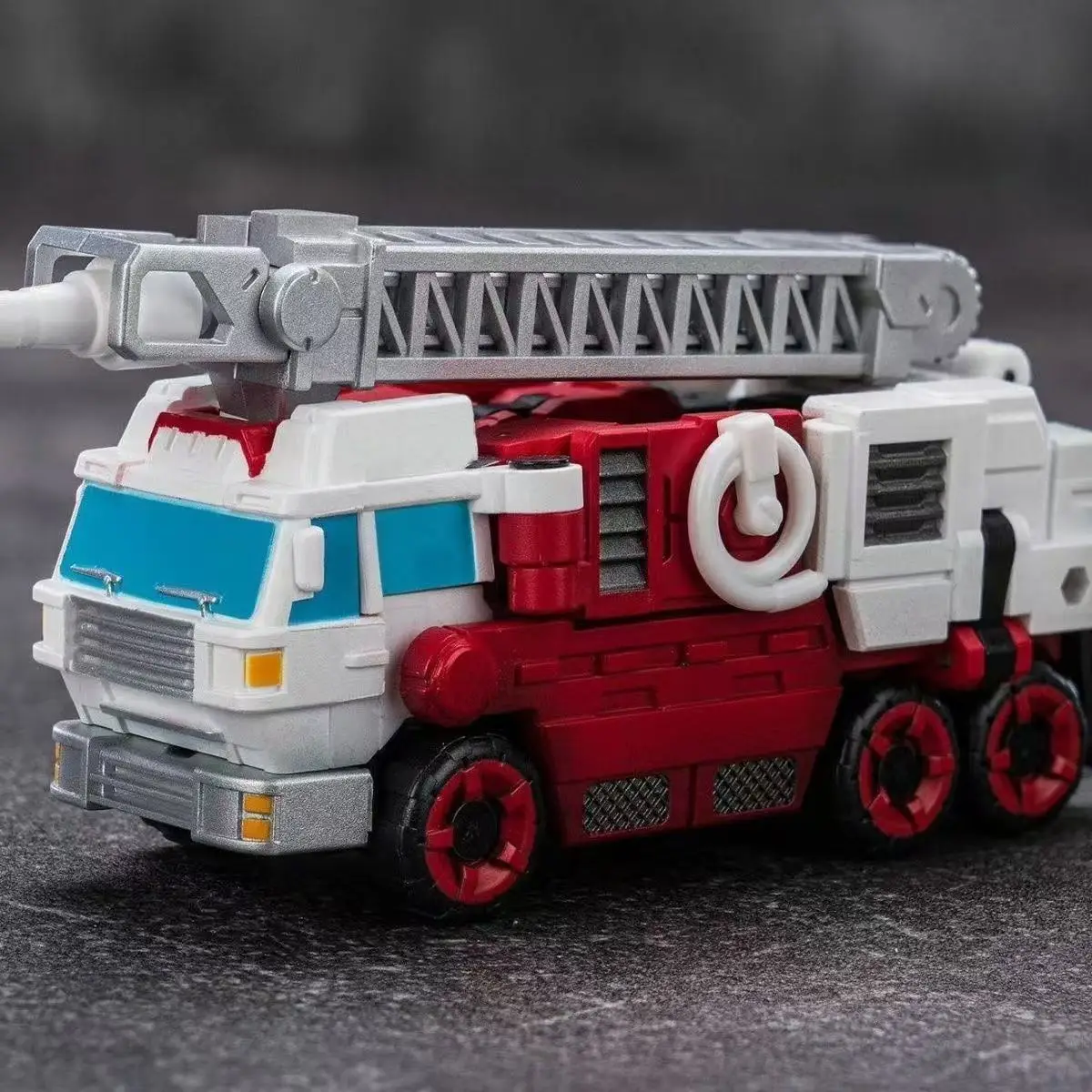 Iron Factory IF EX-62H Falls Galaxy Xingtao Fire Meteor Mały Model