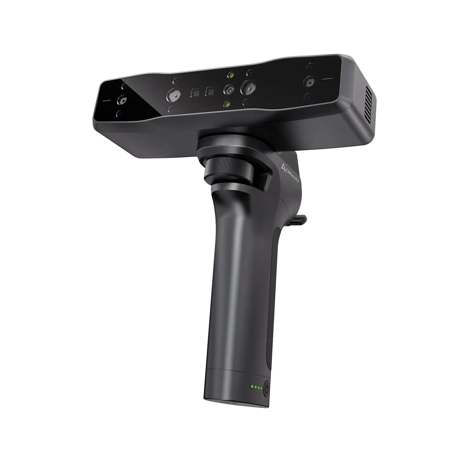 

New Creality Otter Lite 3D Scanner Wireless 3D Scanner CR-Scan Raptor 0.05mm High Accuracy Anti-shaking Full-Color 3D Scanner