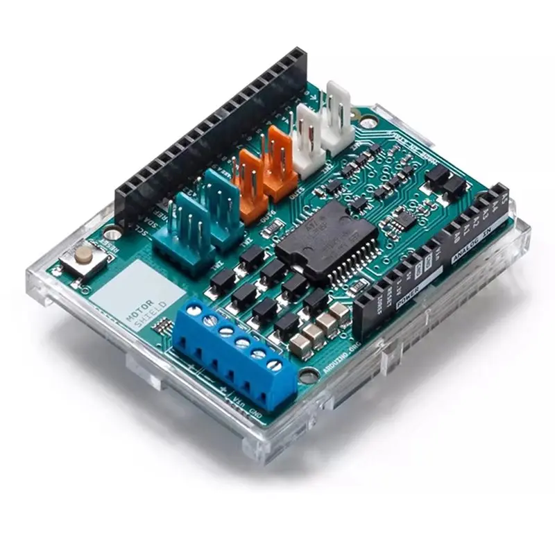 ●A000079 L298P Bridge Drive Board For UNO R3 L298P Dual Full Bridge Drive Board For UNO R3