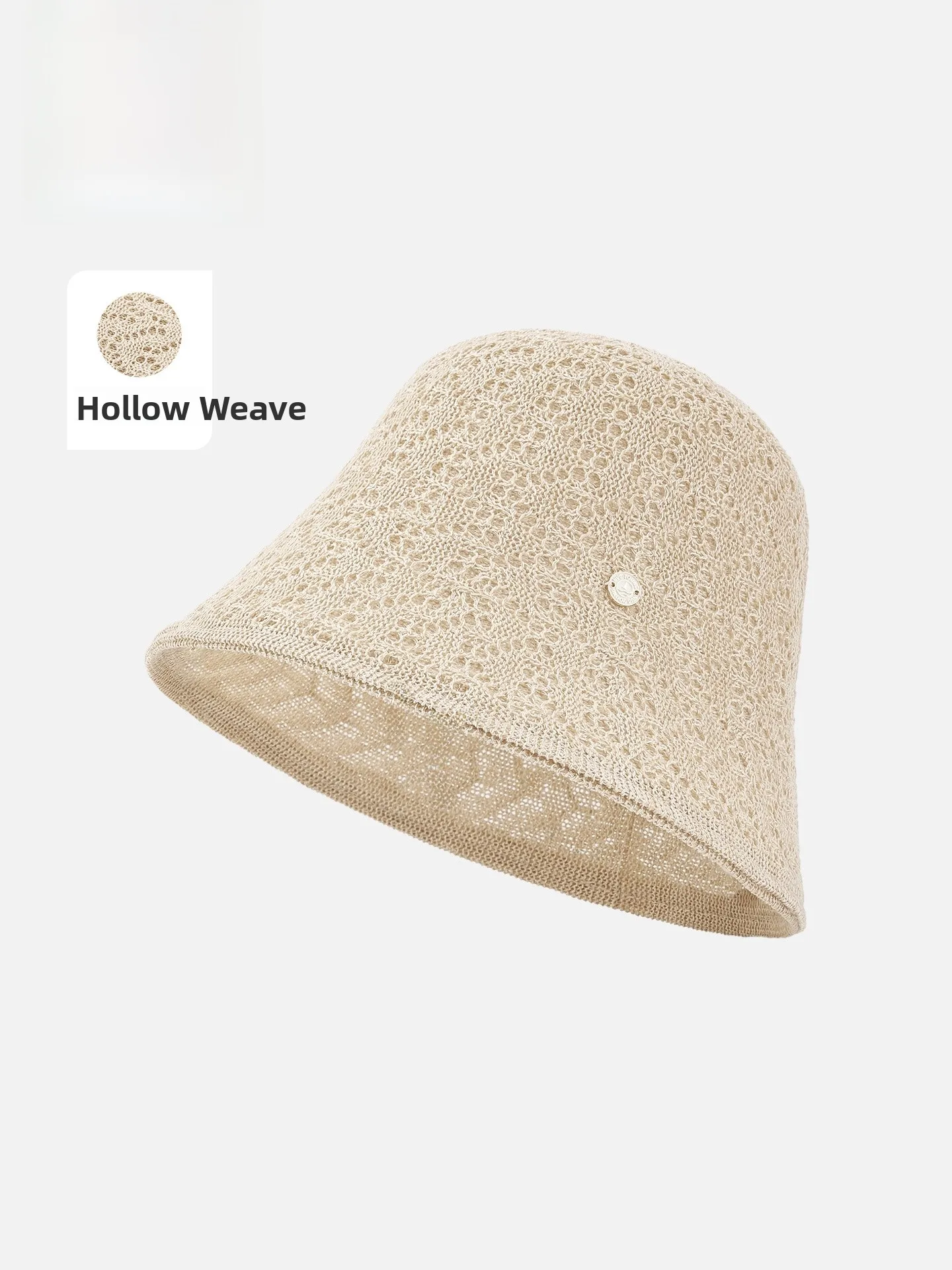 cappello-da-pescatore-traspirante-in-maglia-navigare-da-donna-primavera-estate-con-visiera-a-barca-a-vela-piccola-effetto-snellente-beige