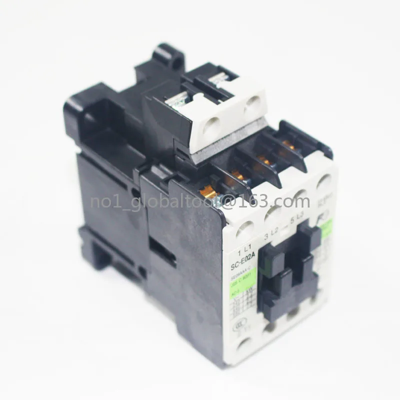 قواطع فرامل المصعد SC-E02A لقطع غيار Xizi Otis Hangzhou Xio - Fuji Type AC110V #5