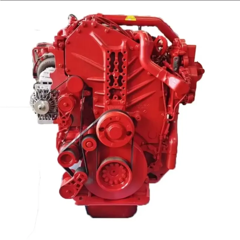 

【2025】Genuine 4BT Engine Assembly Engine With Accessories Engineering Equipment For CumminsMotor