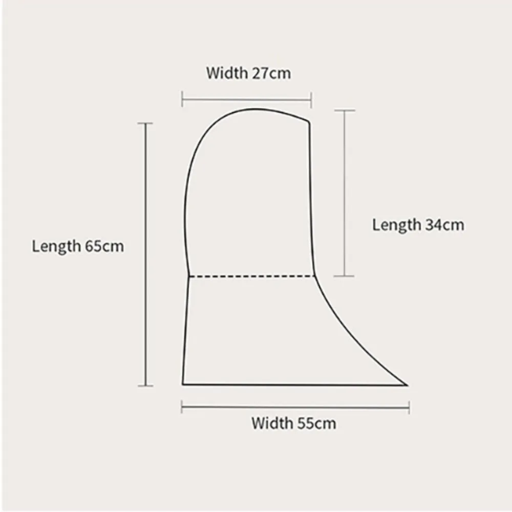 قبعة بالاكلافا شتوية صوفية لحماية الأذن، تصميم متكامل، طوق رقبة من قطعة واحدة، عنصر دافئ، نسيج محبوك