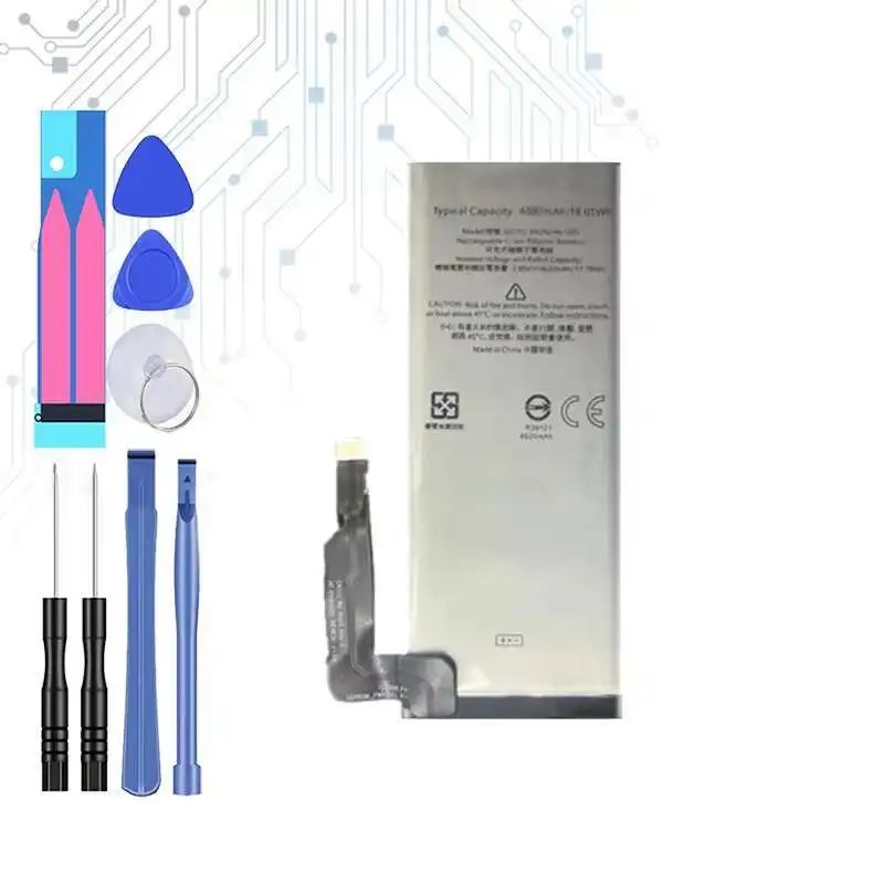 

High Compatibility Mobile Phone Battery For Htc For Google Pixel 5A G27FU 4620mAh