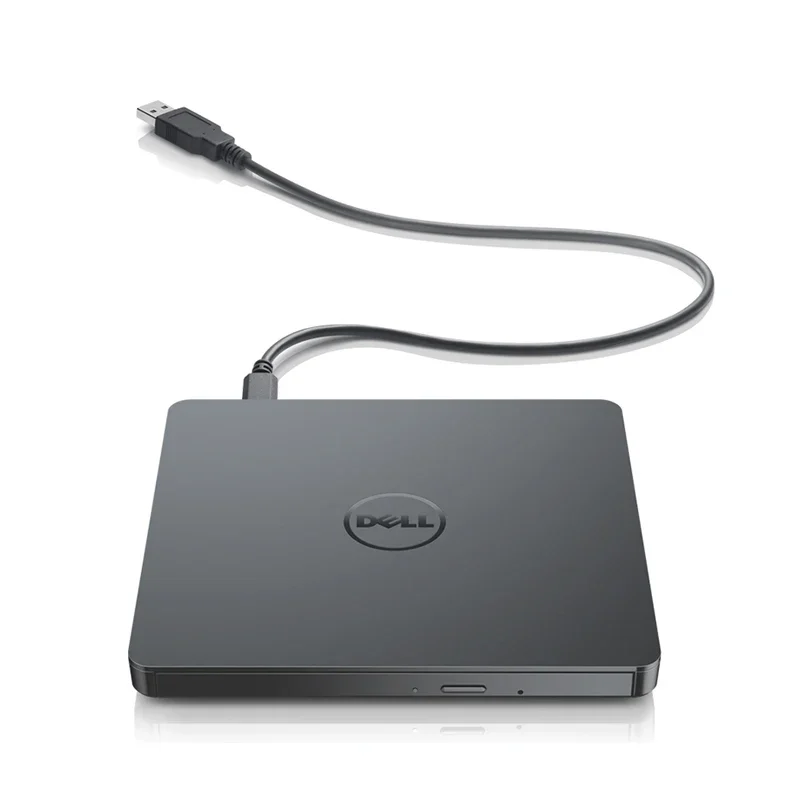 dell dw316 unidade optica externa usb slim cd dvd mais rw queimador novo na caixa 01