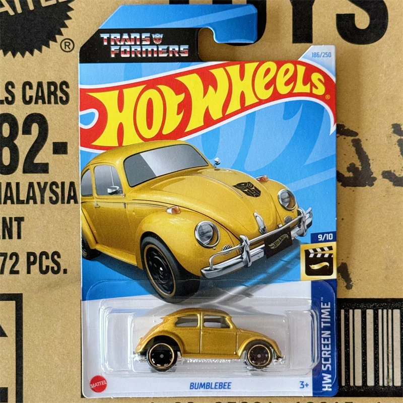 

Игрушечная машинка Hot Wheels 1:64, суперкар Hotwheels BUMBLEBEE и другие подарки на день рождения для мальчиков