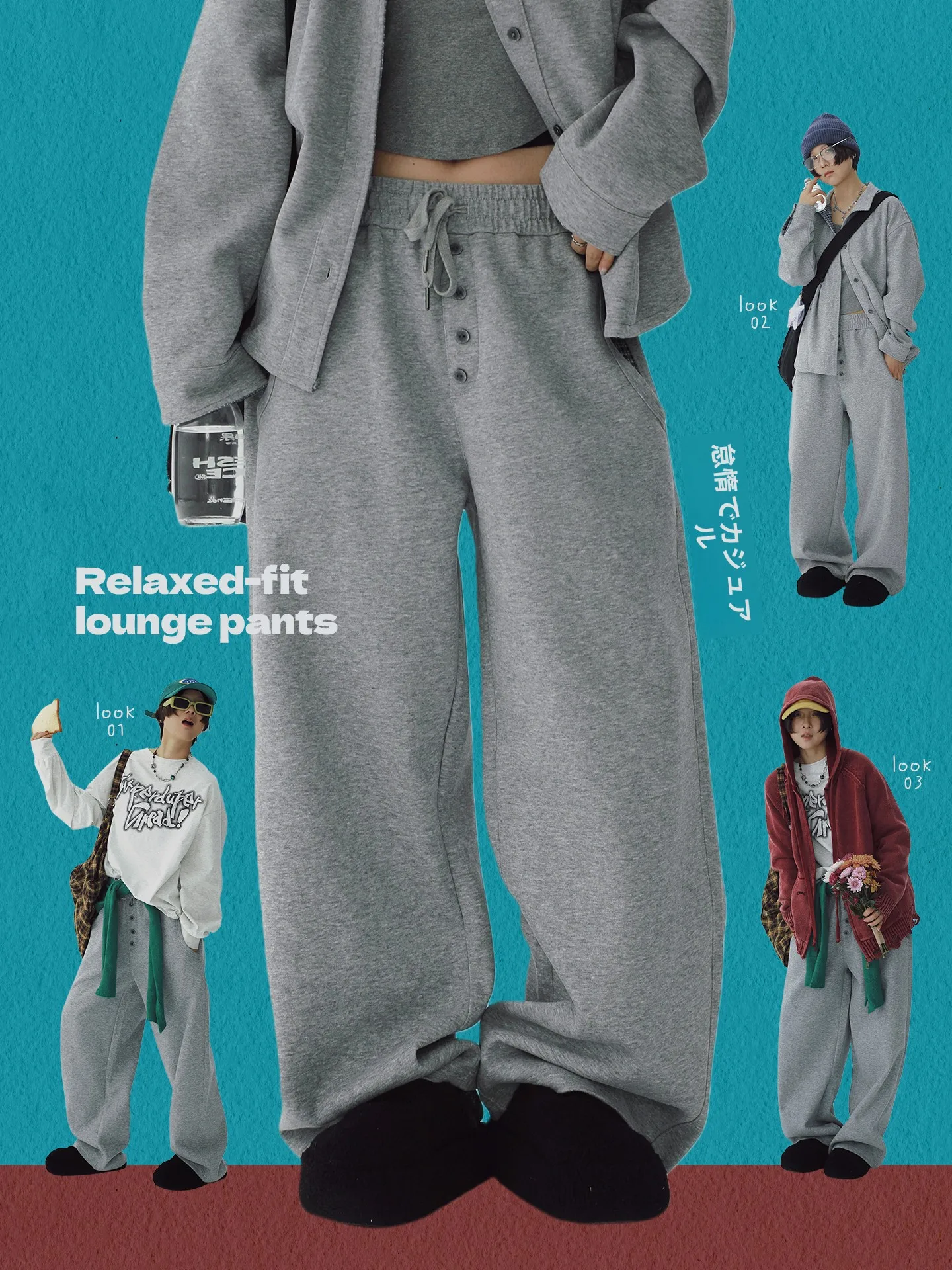 

STILLYOU Ретро-спортивные брюки свободного кроя с прямыми штанинами, плотные, утягивающие, повседневные, новые женские джинсы