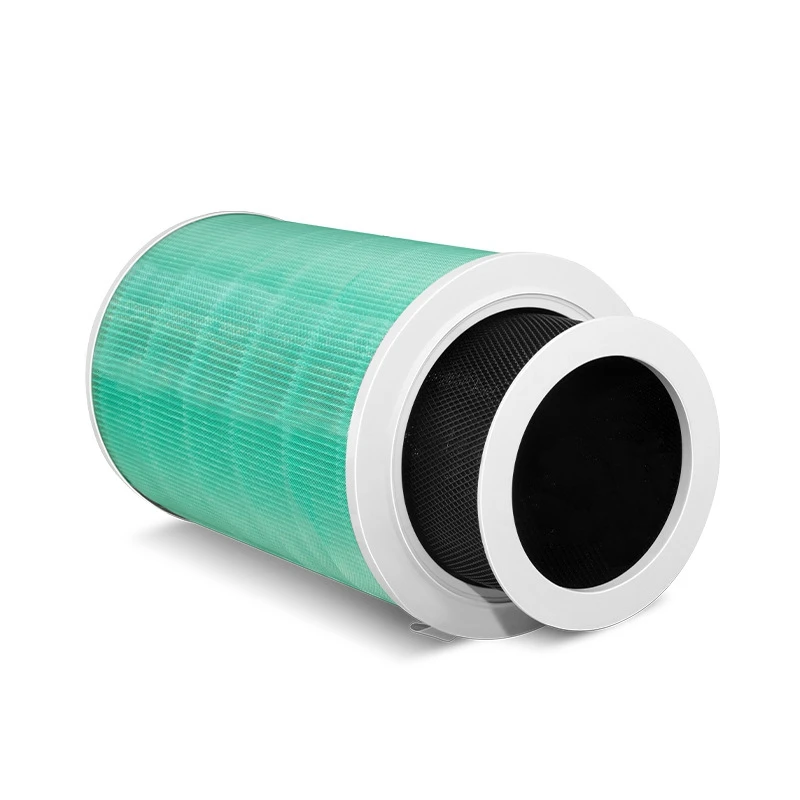 Air Purifier Filter Replacement Active Carbon Filter For Xiaomi Mi 1/2/2S/3/3H HEPA Air Filter For Home Anti PM2.5