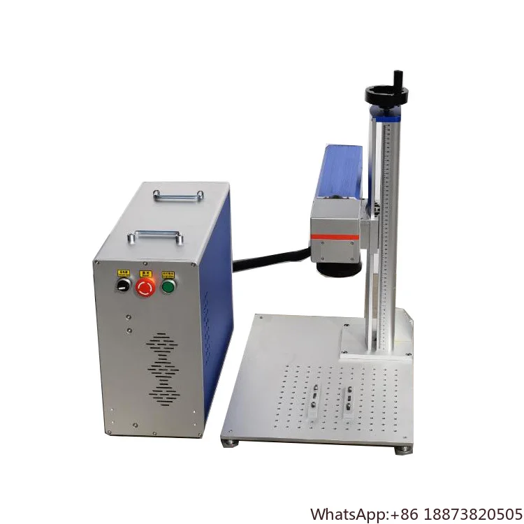 Golden supplier 20w super mini fiber laser marking machine for sale