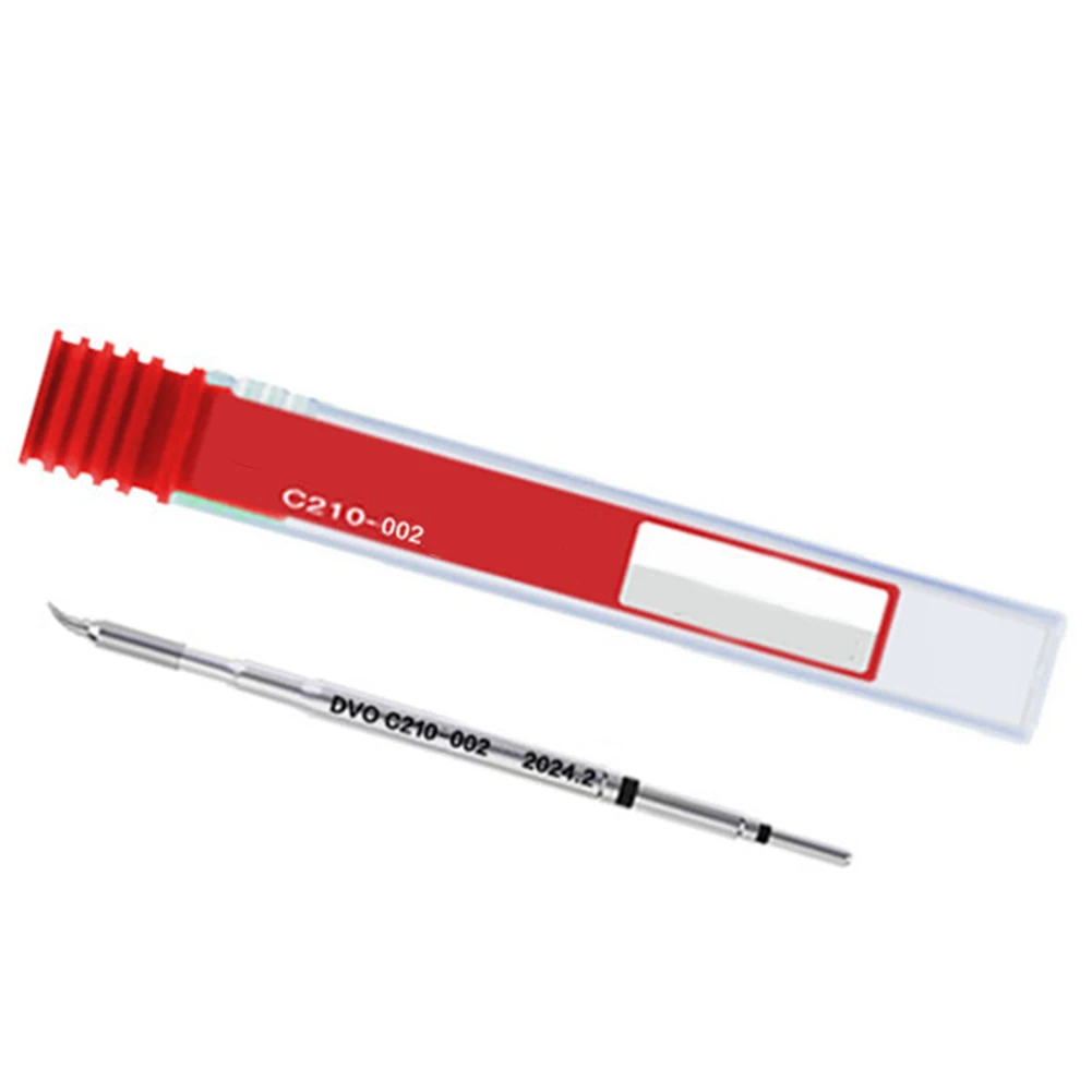Convenient Storage Solution For Tools Integrated Heating Core C210 Soldering Iron Tip Convenient Storage Solution