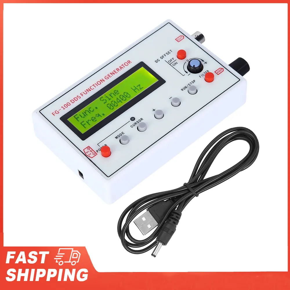 FG‑100 Dds Function…