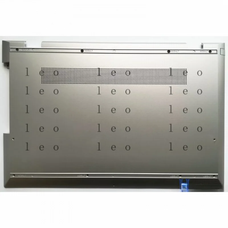 

D Bottom Cover Bottom Side for HP ENVY X360 17-U M7-U L20679-001 Silver