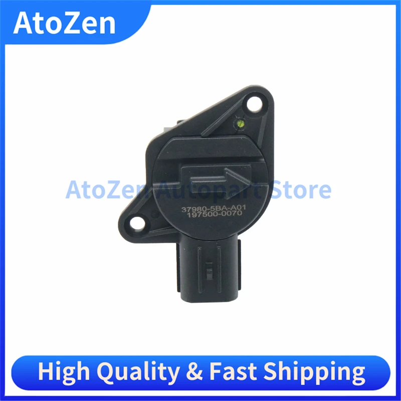 37980-5BA-A01 22680-AA420 197500-0020 Mass Air Flow Maf Sensorสําหรับ 2016-2021 Honda Civic Accord Crv Rdx 379805BAA01 AFM459