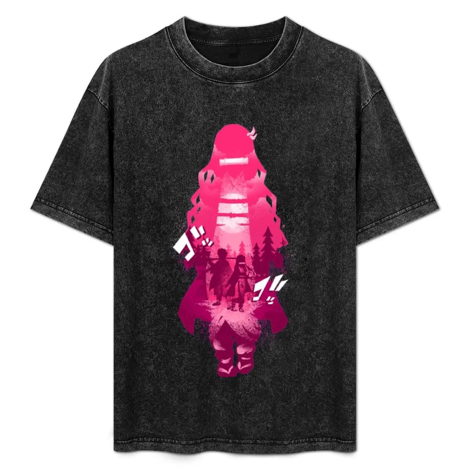 

Demon Beauty T-Shirt baggy shirts plain Clothing shirts men graphic