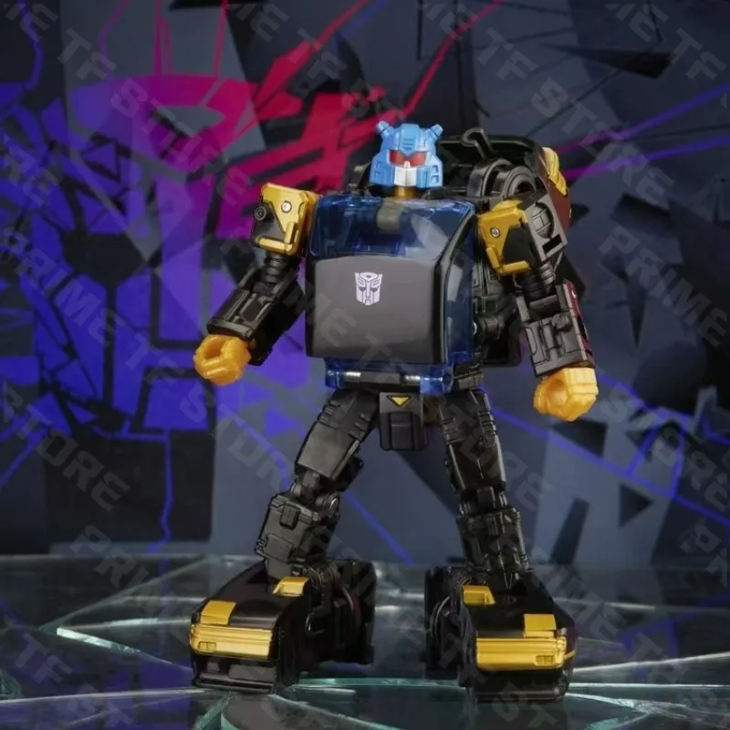 

Original Hasbro Transformers Shattered Class AUTOBOT GOLOBUG Deluxe D-class Anime Figure Model Gift Collection