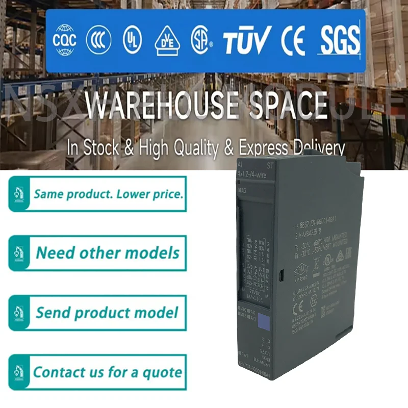 New Original 6ES713…