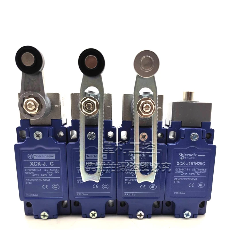 

Stroke switch XCK-J. C XCKJ10513 10541 10543 10511 167 161 108H29C