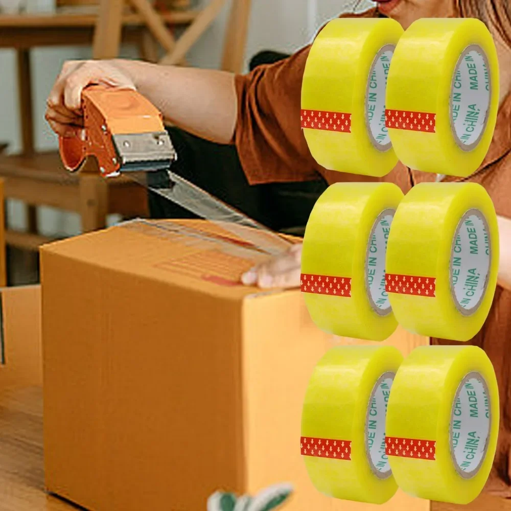 Thumbnail 3 - #35 Packing Tape Comparison Guide