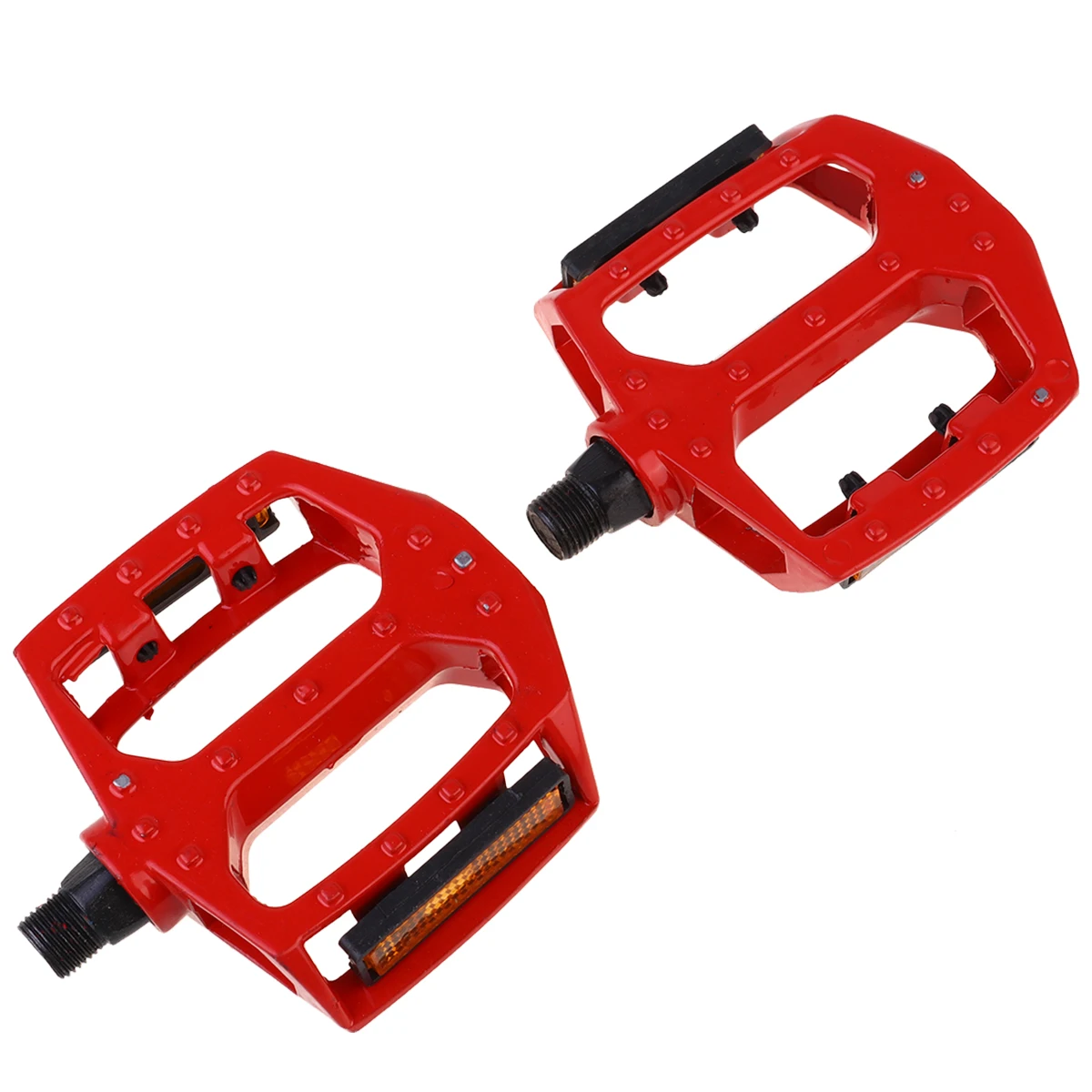 

Bicycle Pedals Durable Bike Accessories for Kids Cycling Aluminum Road Platform Foldable Urban