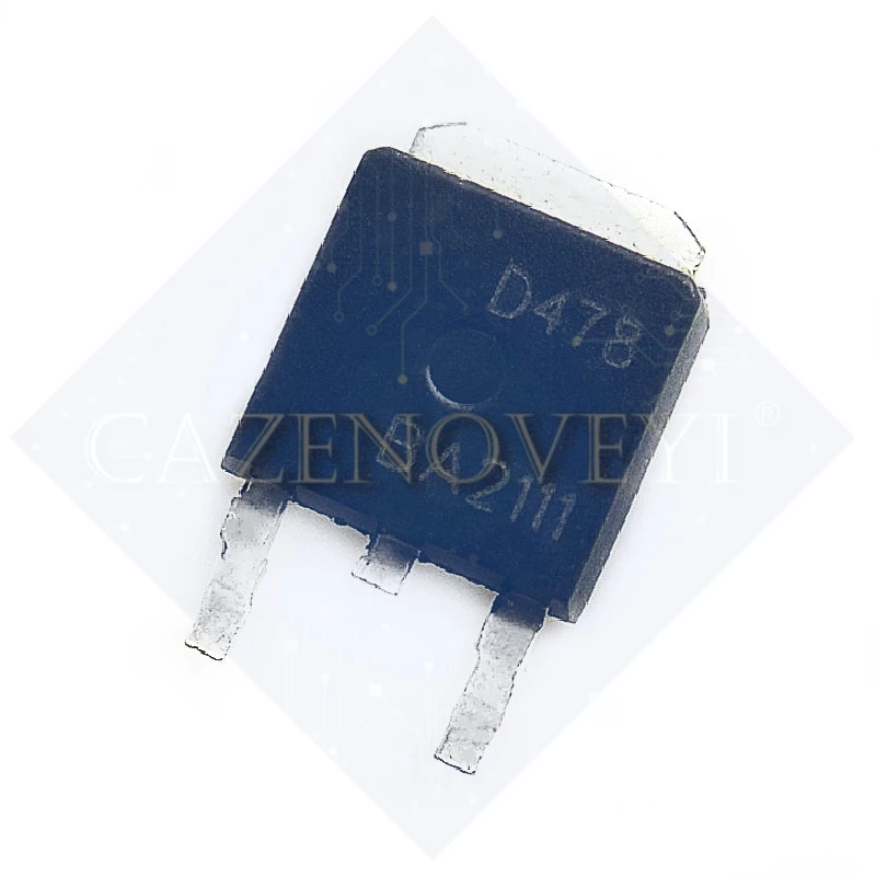 1-100PCS SN74LS73N 74LS73 AOD478 D478 NCP1251BSN65T1G 5A2 A1186N A1186 HM9270D HM9270 LMX2352TMB LMX2352