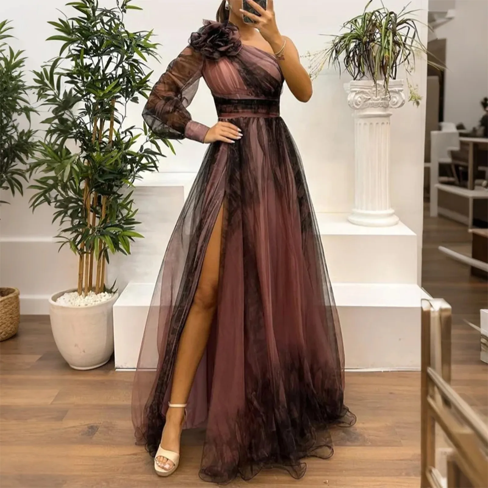 Women'S Summer Dress Mesh Printed Suspender Holiday Casual Party Dress Summer Dresses Woman Vestidos Elegantes Para Mujer Robe