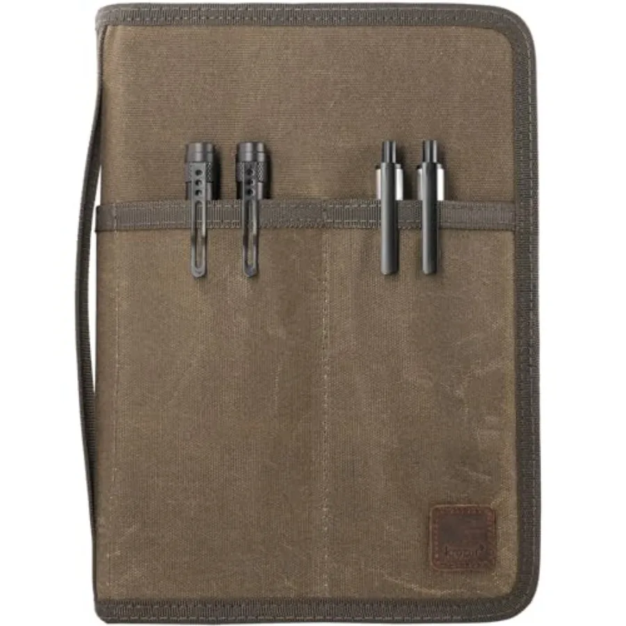 

Обложка для блокнота/ежедневника/скетчбука A5 с молнией YKK для Moleskine Cahier 5.5 x 8.25, блокнотов формата 5 x 8 Legal, а также для ручки LEUCHTTURM A5