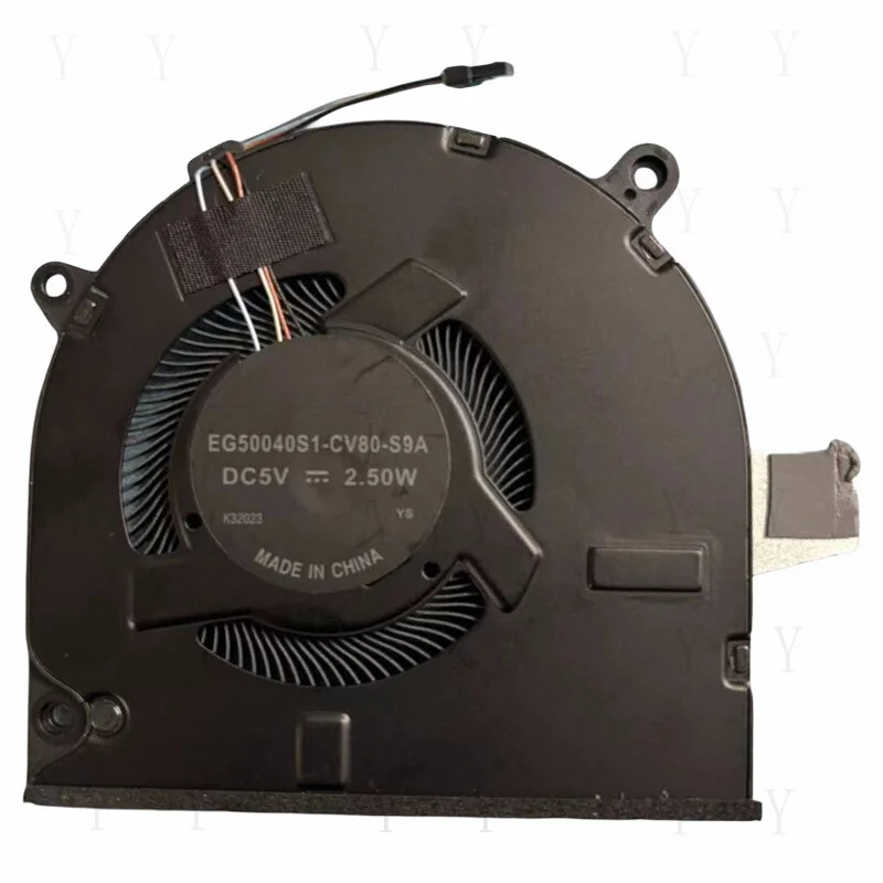 

Новый вентилятор охлаждения Y+ для LG Gram 2-в-1 16 16T90R 16T90P EG50040S1-CV80-S9A