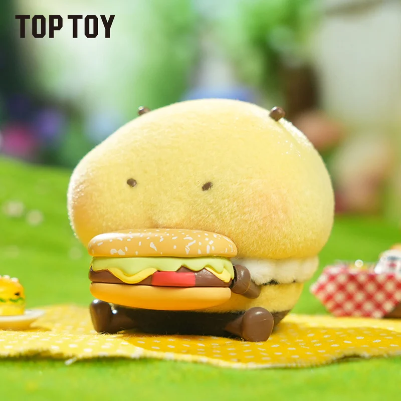 Toptoy ليتل بي عسل سلسلة صندوق أعمى غامض سطح المكتب سيارة الديكور هدية عيد ميلاد للفتيات ألعاب لطيف وعصرية