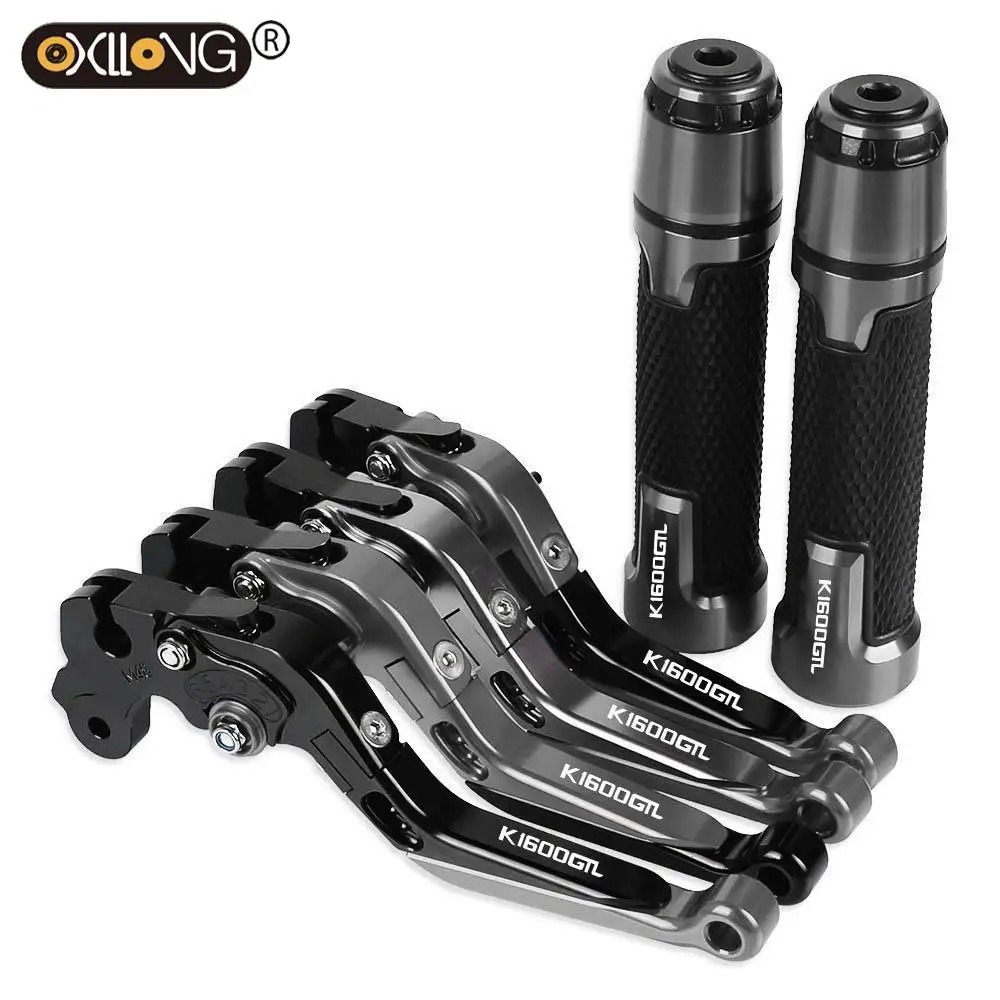 

Motorcycle Brakes Tie Rod Handbrake Brake Clutch Levers Handlebar Hand Grips ends K 1600 GTL FOR BMW K1600GTL 2011 2012 2013