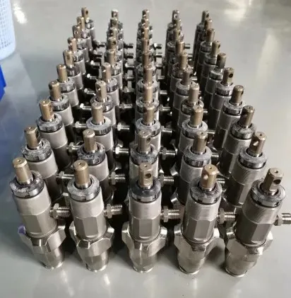 High Pressure Airless Paint Sprayer Piston Pump 246257 for Gr 7900 Gmax Gh200 Airless Painting Machine