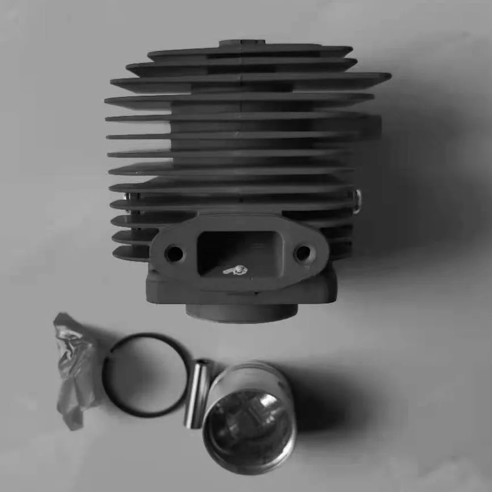 37mm Cylinder Piston Gasket Kit For Kawasaki TJ35E TJ35 view 3