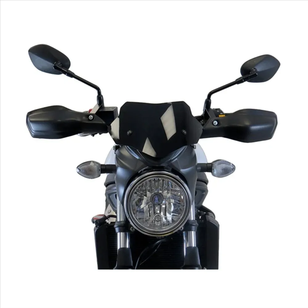 

Cubiertas de parabrisas de motocicleta cubiertas de parabrisas para Suzuki SV650 parabrisas para Suzuki SV650