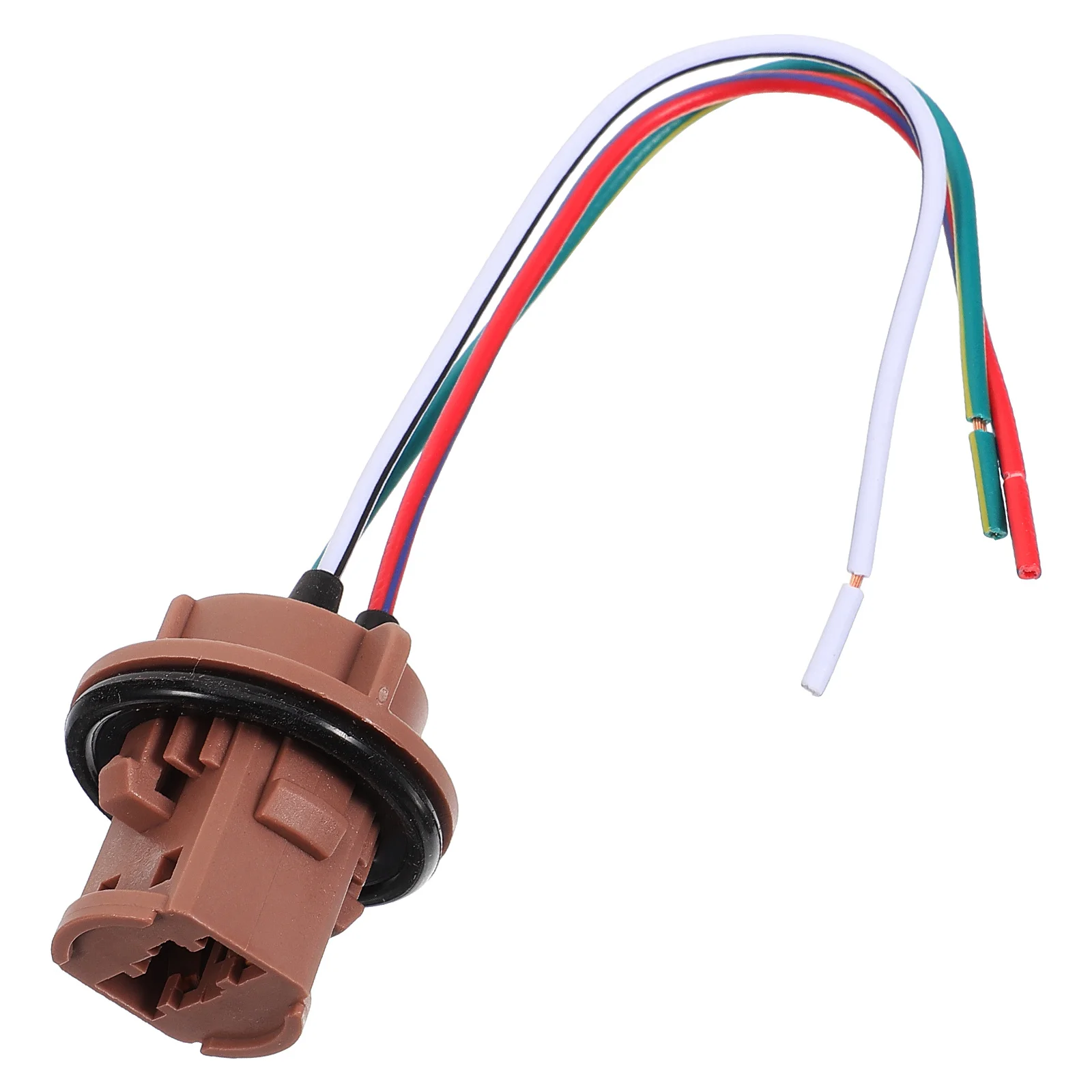 

Универсальный адаптер для автомобильных фар для основания лампочки, прочный недеформируемый держатель лампы с длительным сроком службы, вилка