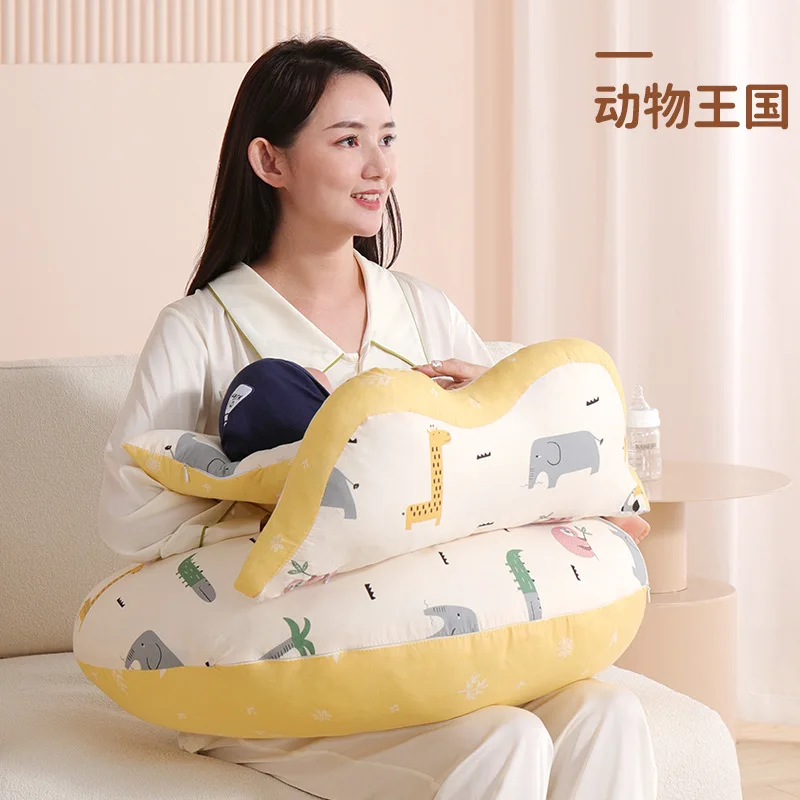

Newborns Pregnant Women Nursing Pillows Multifunctional Nursing Pillows To Relieve Hand Fatigue Postpartum Nursing Pillows