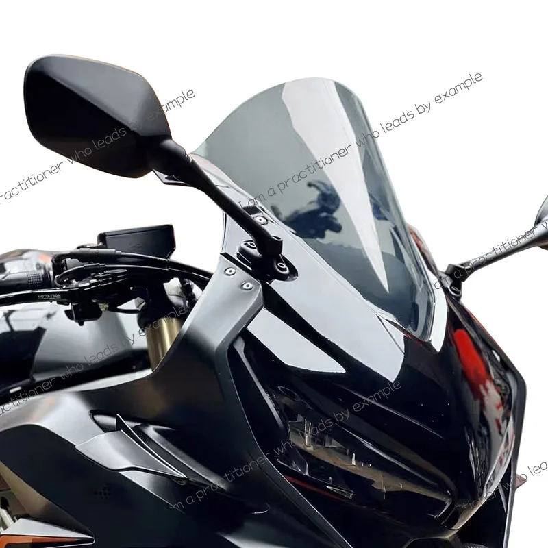 

Fits HO CBR650R 19-25 motorcycle, heightened, front windshield, windshield