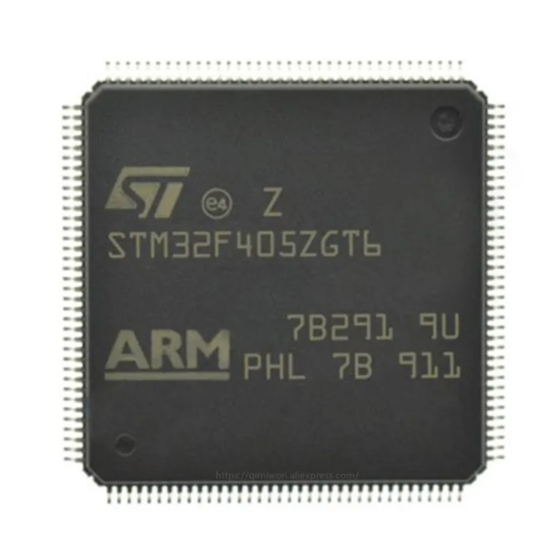 STM32F405ZGT6 STM32F405ZG STM32F405 STM32F STM32 STM IC MCU Chip LQFP-144