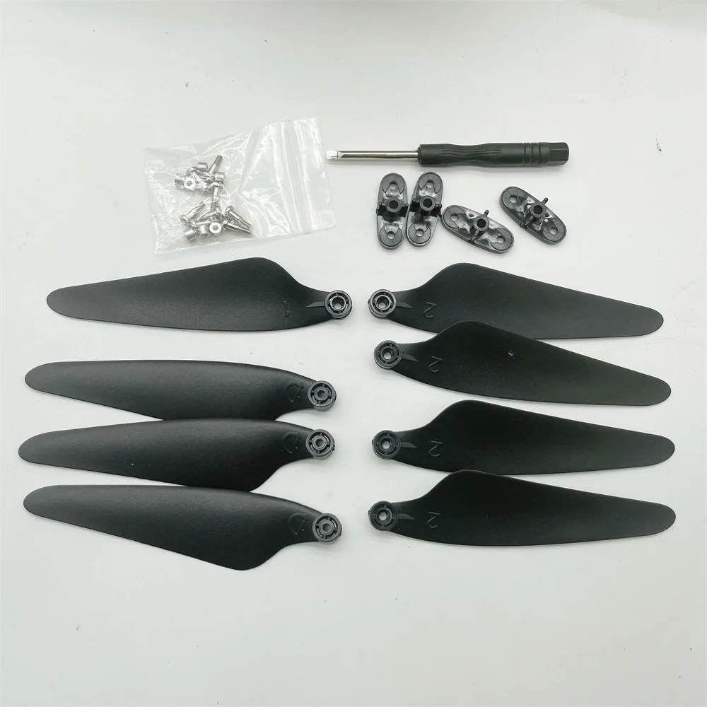 Hubsan ZINO / ZINO Pro/ Plus/Zino 2  / + Propellers Blades  H117S Drone Quadcopter Spare Parts  Accessories ZINO000-94