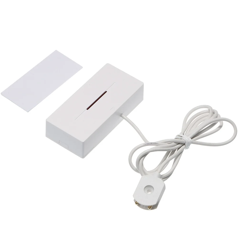 1 قطعة مستشعر تجاوز المياه طويل المدى مستوى الفائض