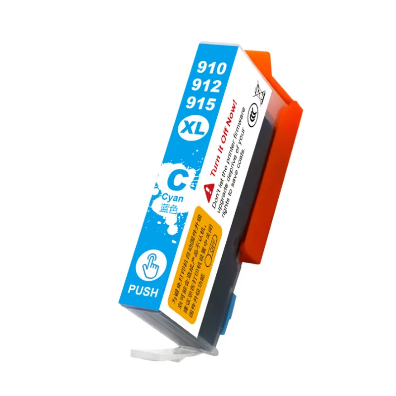 910XL 912XL 915XL Kompatybilny wkład atramentowy do drukarek HP Officejet 8010 8020 8025 8028 8022 8026 8012 8018 8023 8031 8033 8034 — zdjęcie produktu 3
